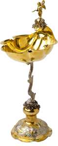 Muschel-Pokal Bild 1